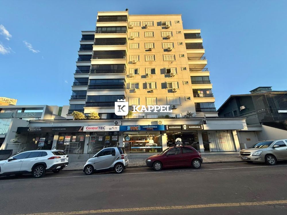 Apartamento 2 dormitórios no Americano, Lajeado