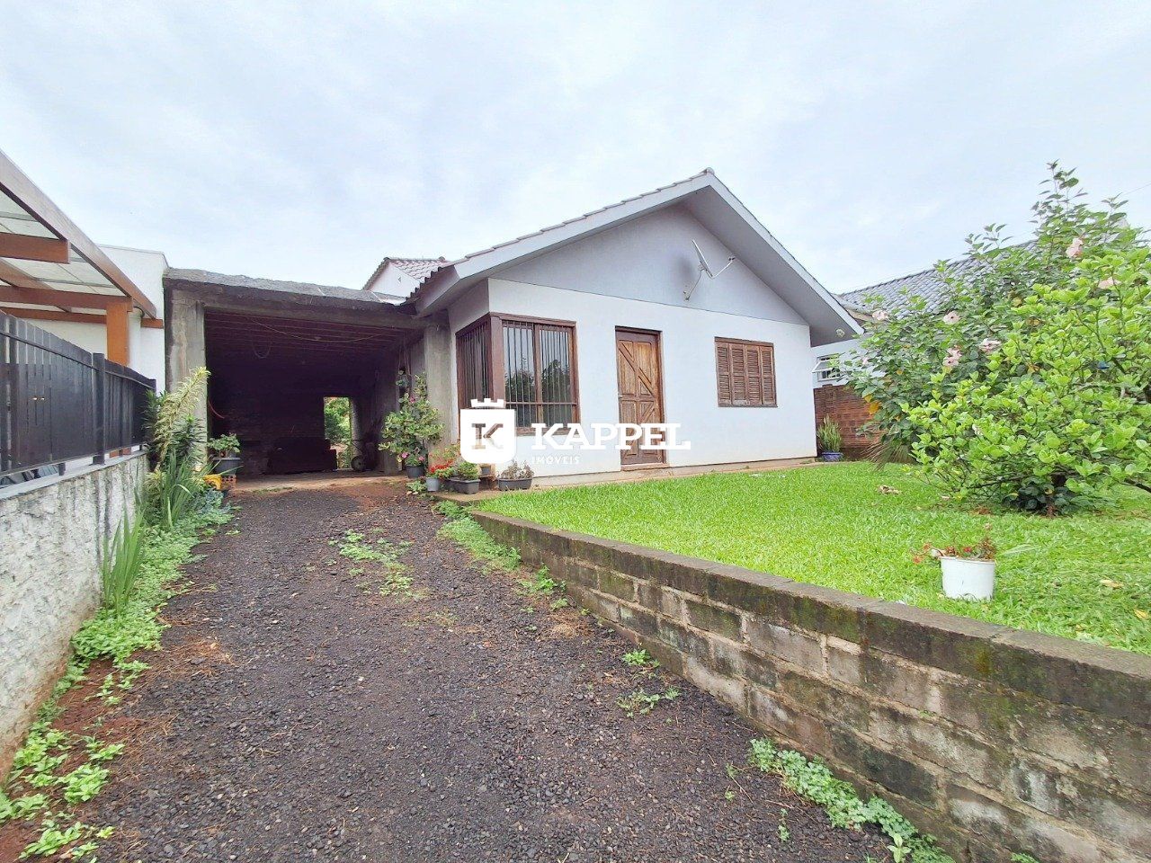Imagem do imóvel Casa De 01 Dormitório A Venda E Aluguel No . São Bento- Lajeado -rs