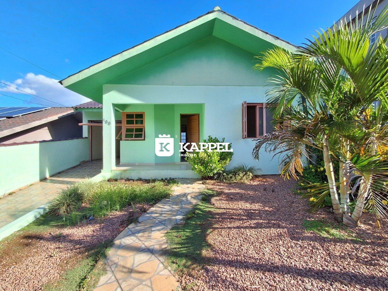 Imagem do imóvel Casa De 03 Dormitórios A Venda E Locação No B. Universitário- Lajeado-rs