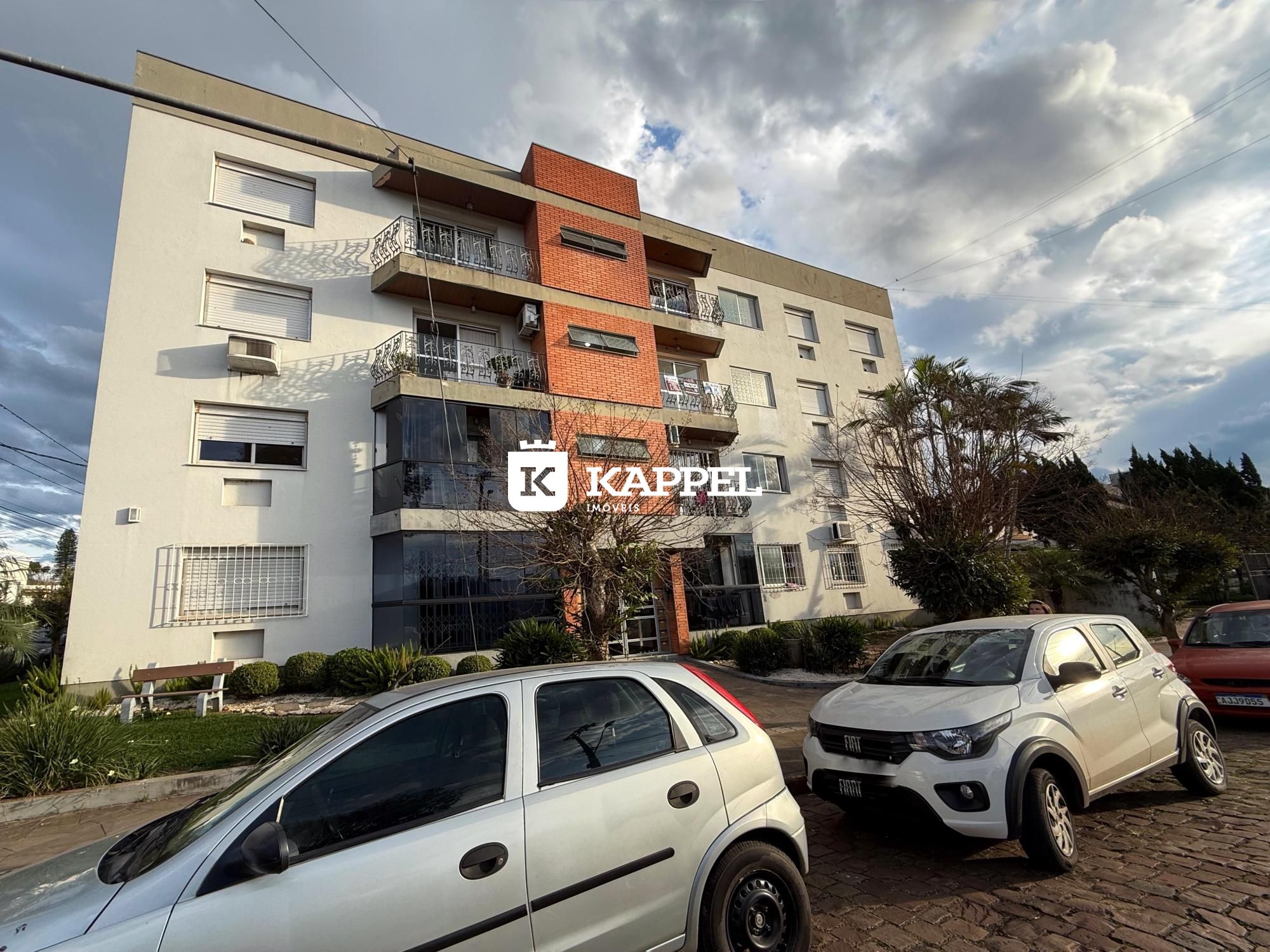 Apartamento 2 dormitórios no Centro, Venâncio Aires