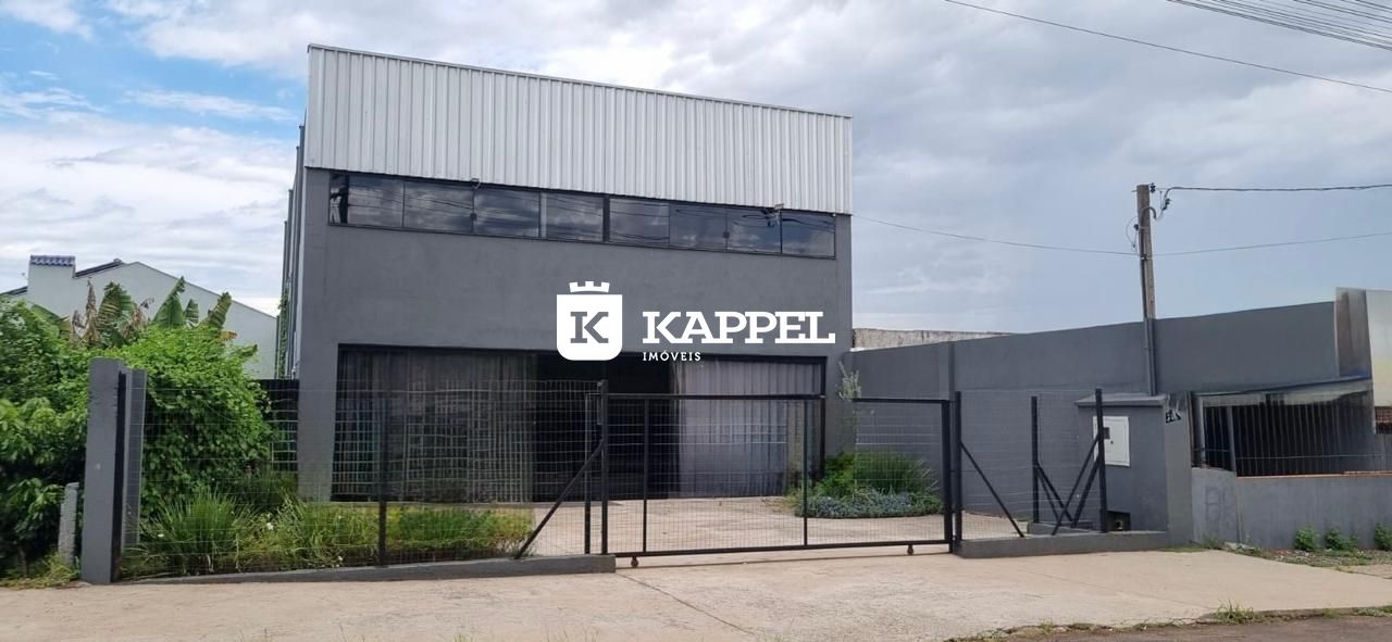 Imagem do imóvel Pavilhão Comercial Para Alugar No Bairro Universitário- Lajeado-rs