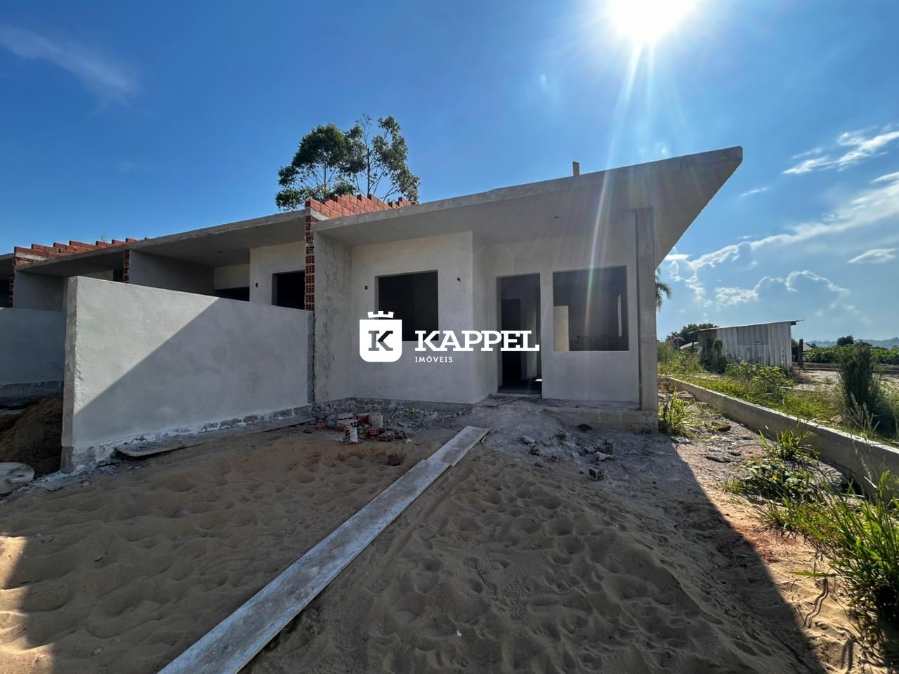 Imagem do imóvel Geminados Em Construção No Bairro Coronel Brito Em Venâncio Aires