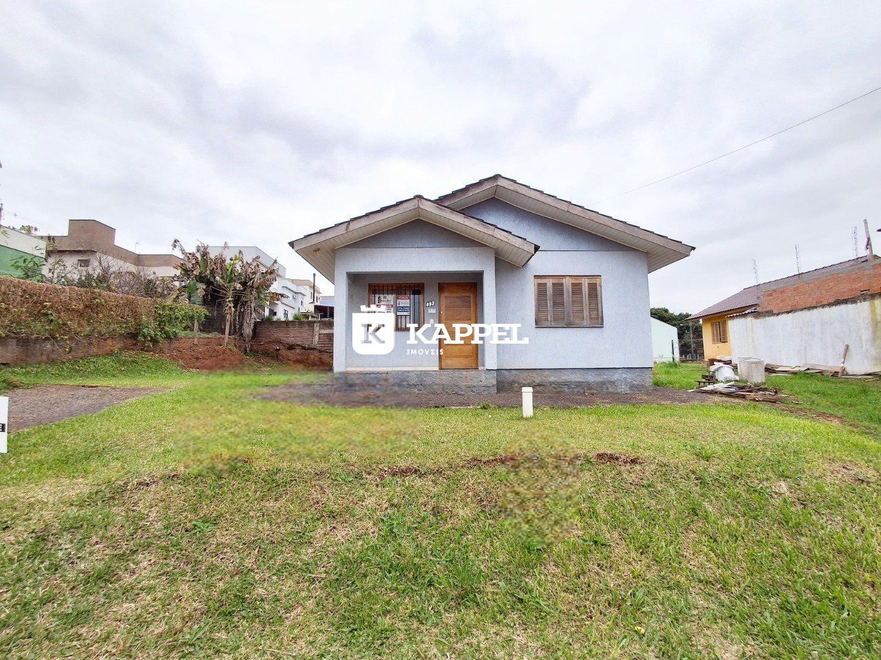 Imagem do imóvel Casa De 01 Dormitório A Venda Bairro São Bento- Lajeado- Rs