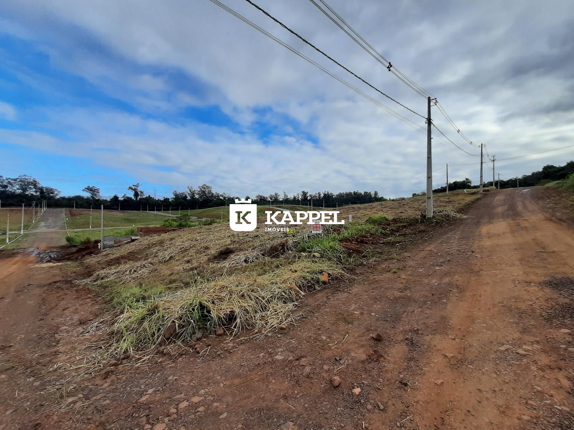 Imagem do imóvel Amplo Terreno De Esquina A Venda No B. Conventos- Lajeado-rs