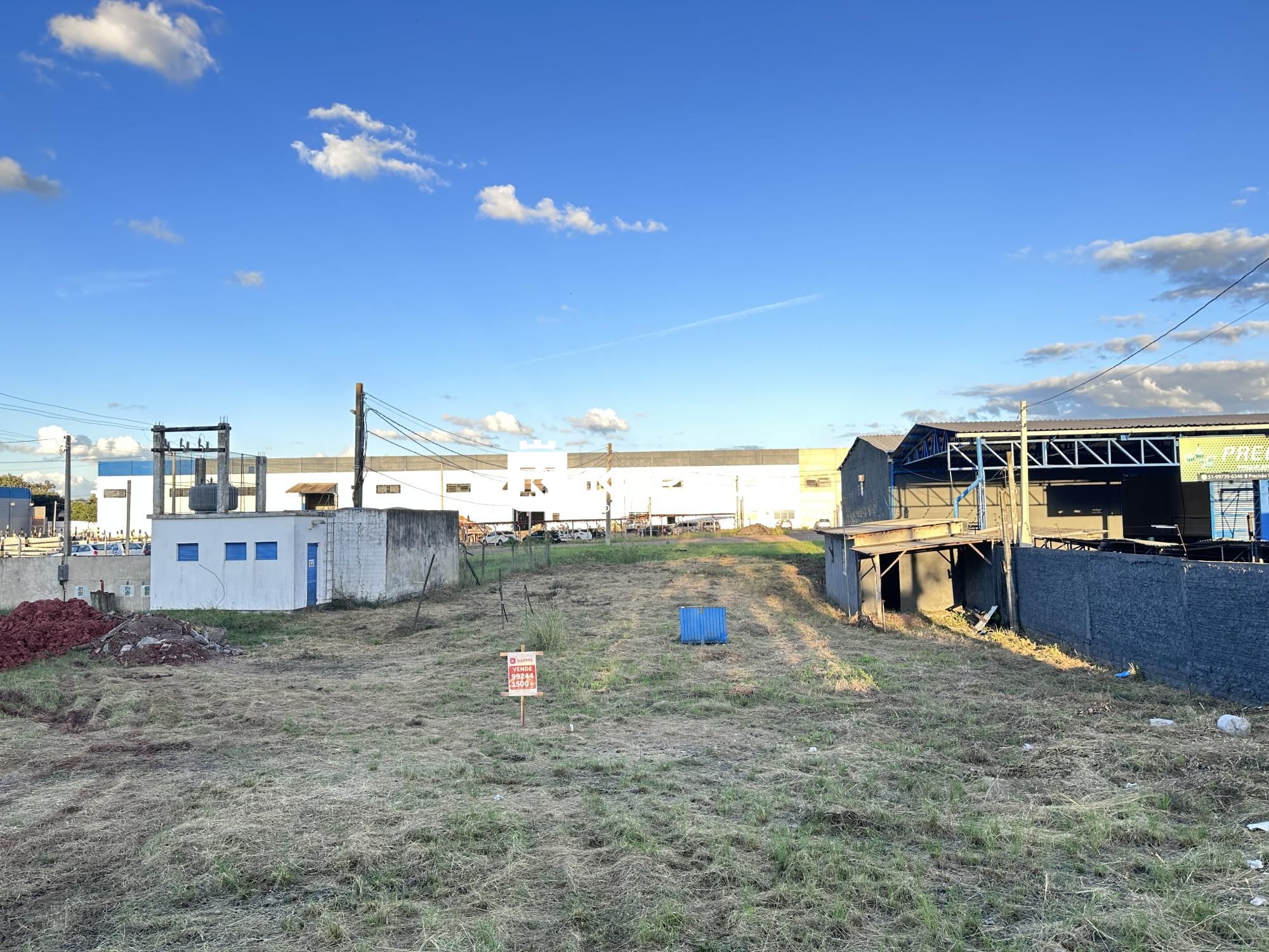 Imagem do imóvel Terreno Comercial Na Rsc 453 Em Venâncio Aires
