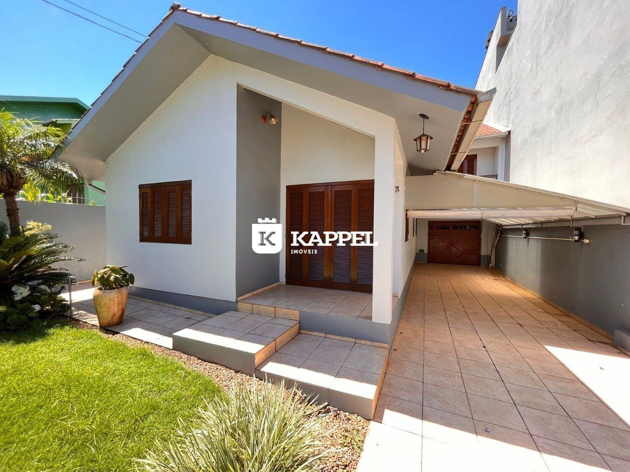 Imagem do imóvel Casa De 03 Dormitórios A Venda No B. Olarias- Lajeado-rs