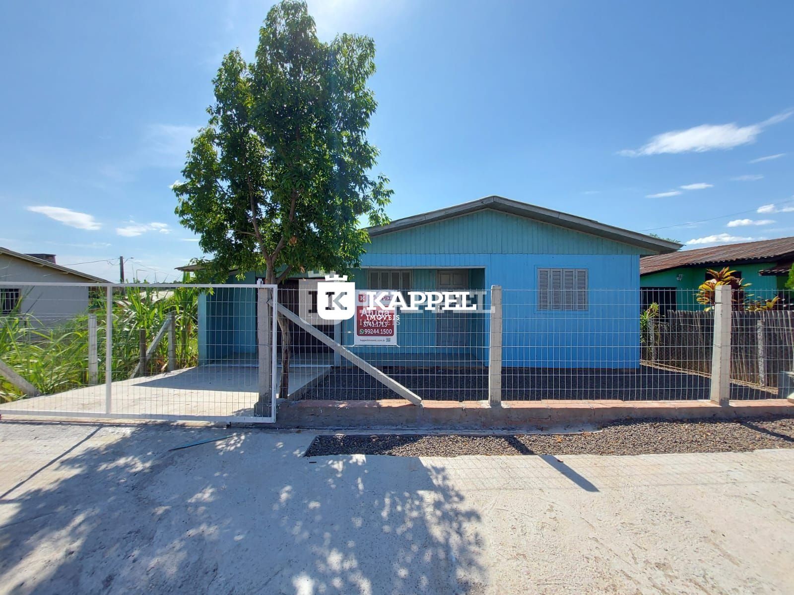 Imagem do imóvel Chalé 3 Dormitórios Disponível Para Locação No Bairro Santa Tecla - V. Aires