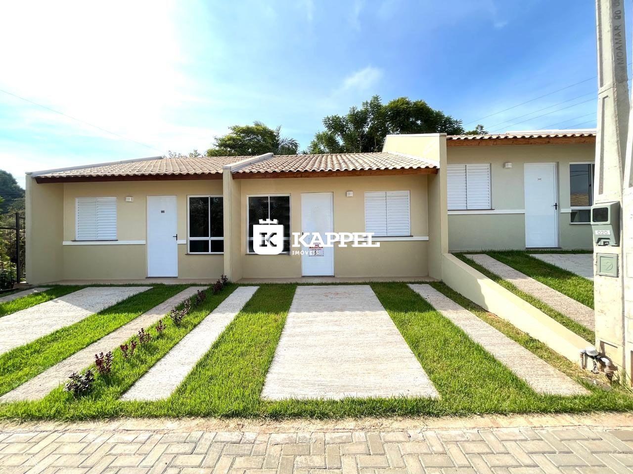 Imagem do imóvel Casa Geminada De 02 Dormitórios A Venda No Bairro Jardim Do Cedro- Lajeado-rs