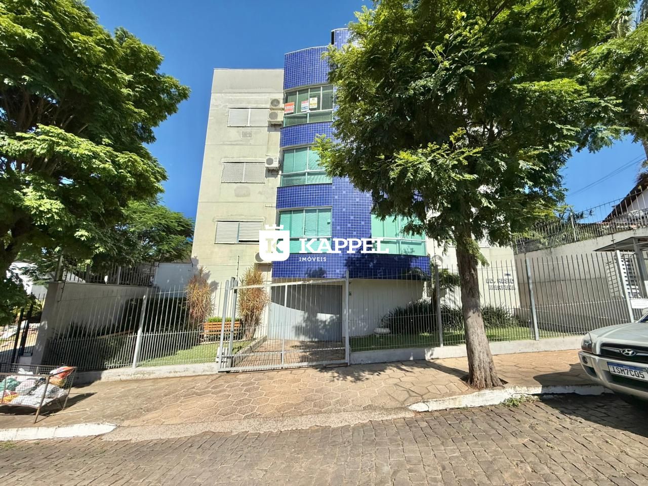 Imagem do imóvel Apartamento De 3 Dormitórios Para Alugar No Bairro Florestal- Lajeado-rs