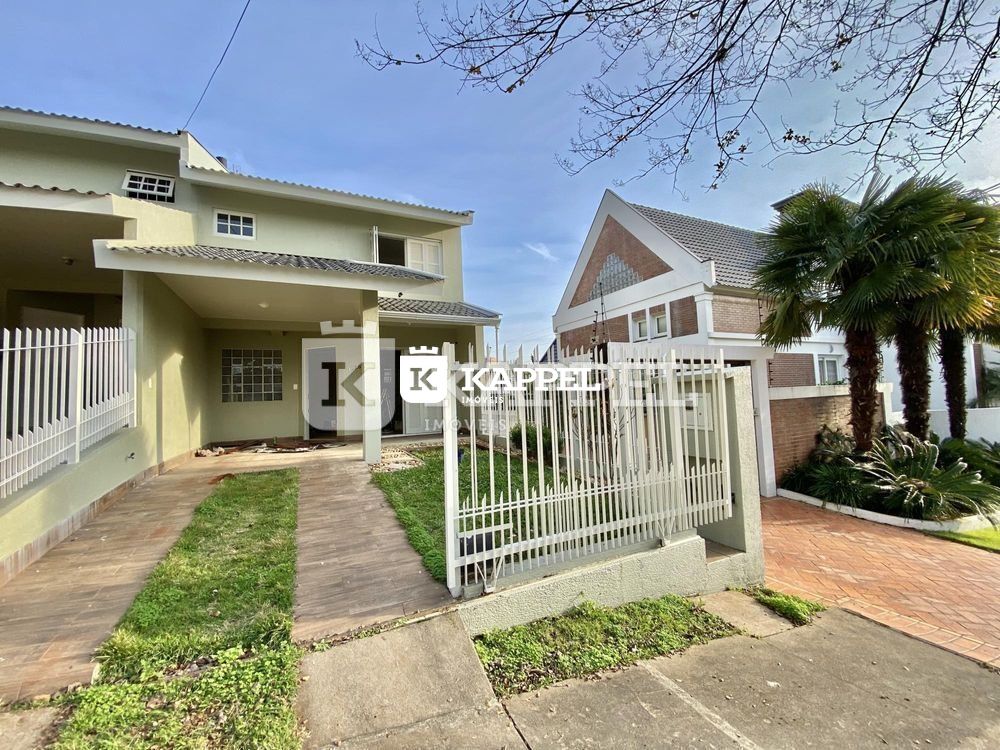 Imagem do imóvel Sobrado Com 03 Dormitórios A Venda No B. Alto Do Parque- Lajeado-rs