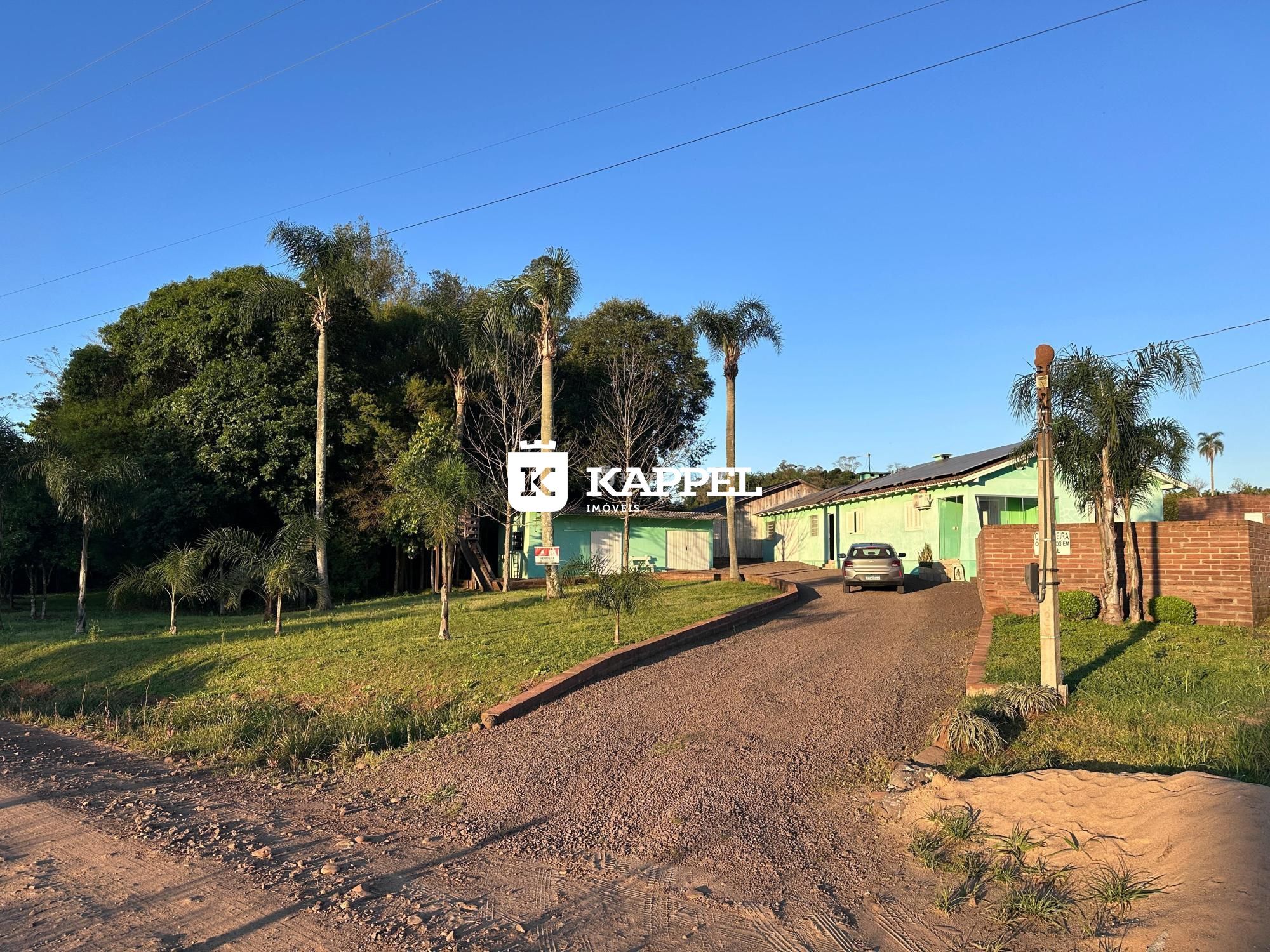 Imagem do imóvel Linda Chácara A Venda Em Santa Emilia Venâncio Aires Rs