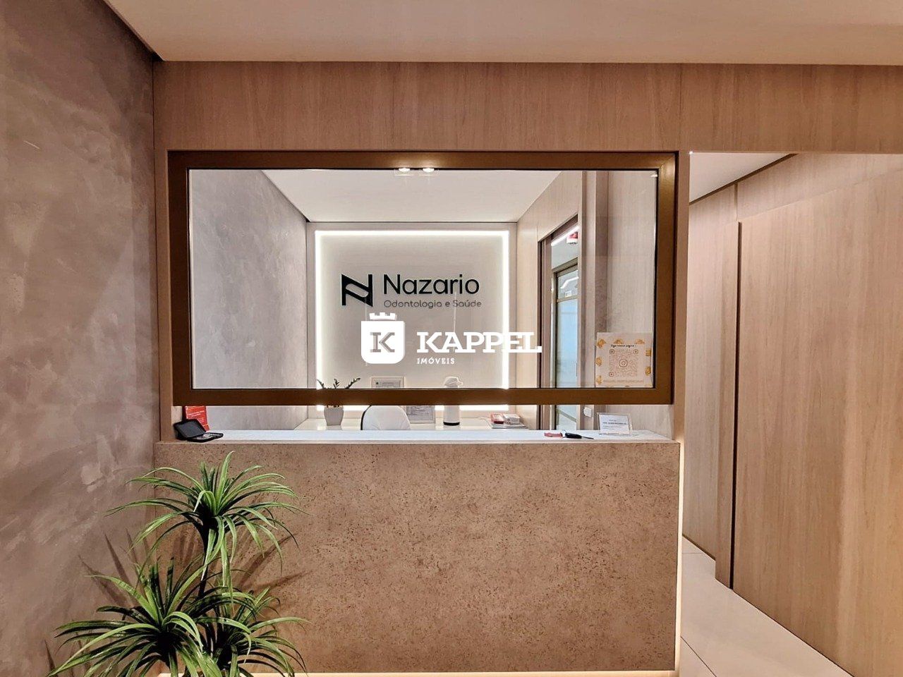 Imagem do imóvel Sala Comercial Com 1 Sala Para Alugar - Venâncio Aires