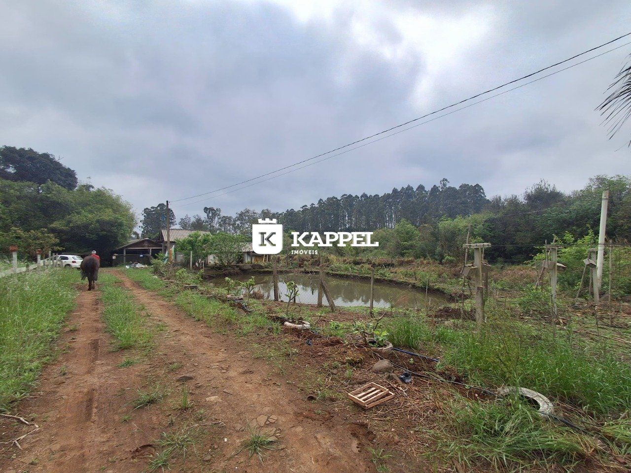 Imagem do imóvel Area De Terra A Venda No B. São Bento- Lajeado-rs