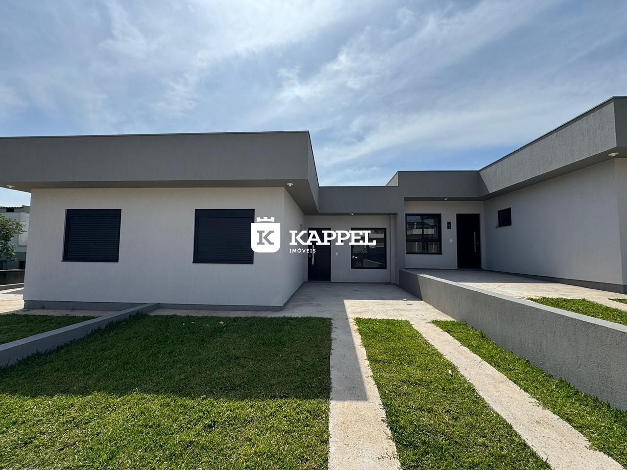 Imagem do imóvel Casa Geminada De 02 Dormitórios A Venda No Bairro Conventos- Lajeado-rs