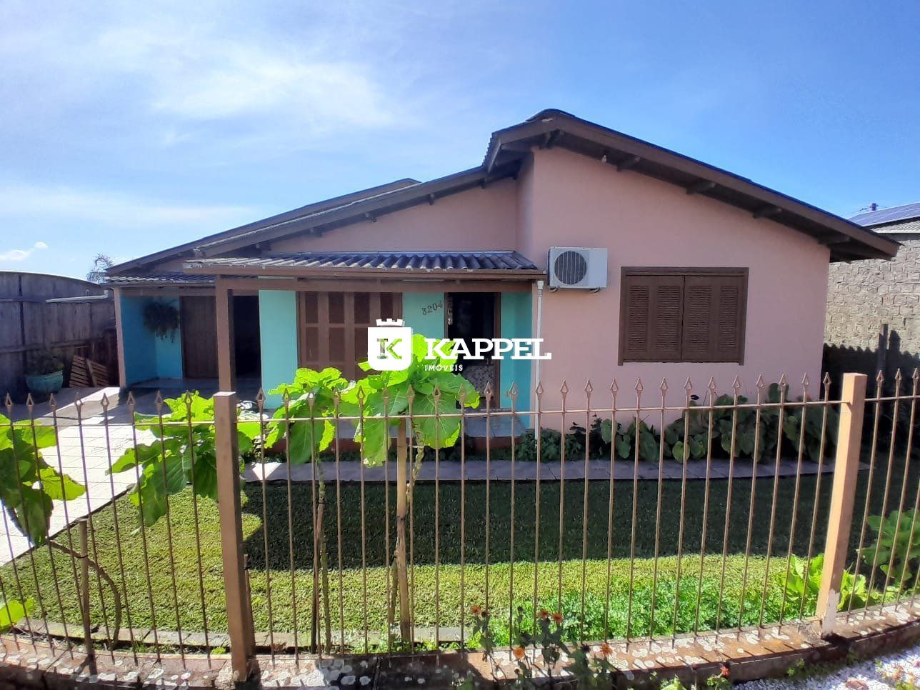 Imagem do imóvel **oportunidade! Casa Residencial De 3 Quartos à Venda Em Coronel Brito, Venâncio Aires, Rs**