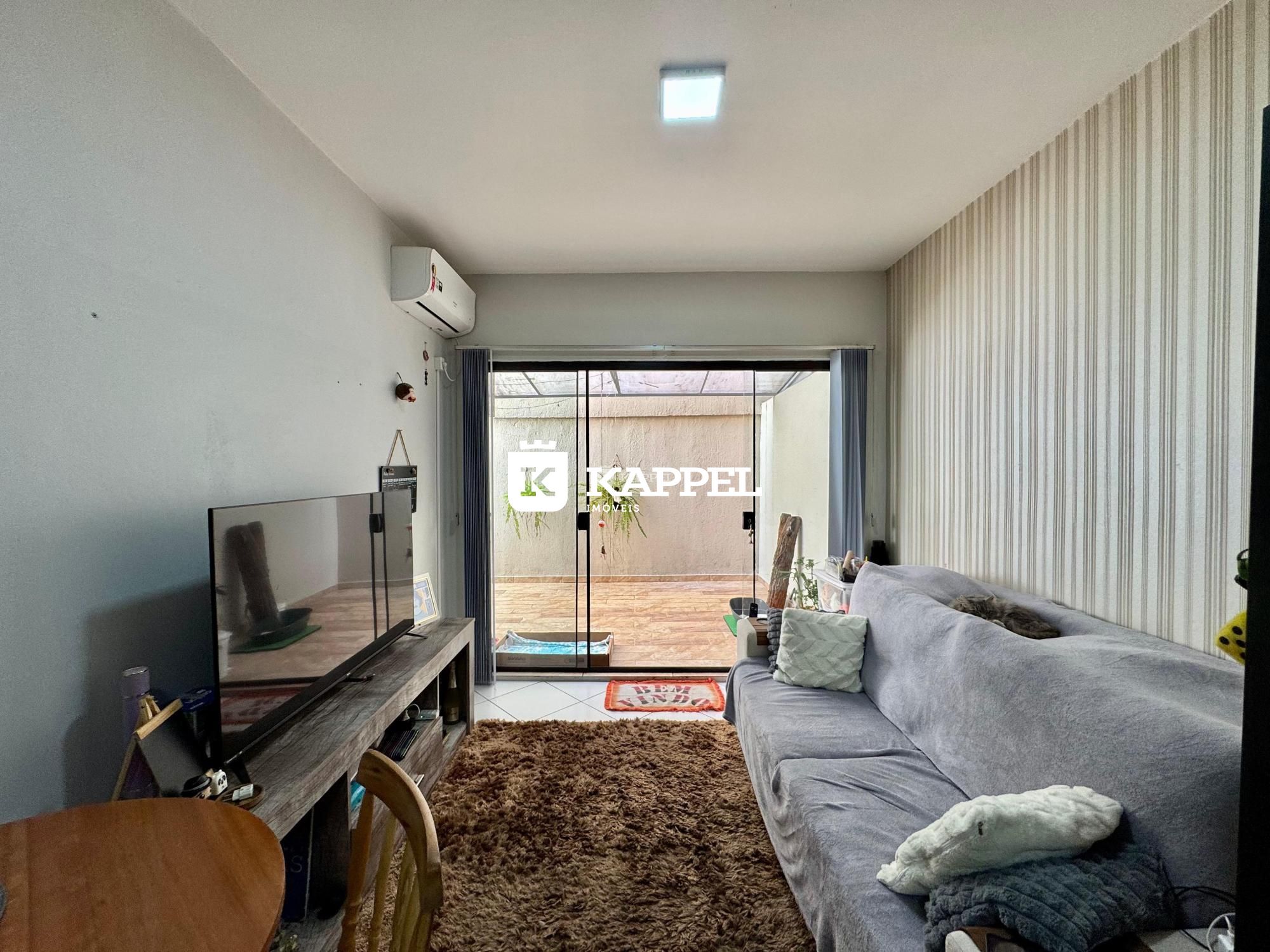 Imagem do imóvel Apartamento De 01 Dormitóri Garden Mobiliado A Venda No Bairro São Cristóvão- Lajeado-rs