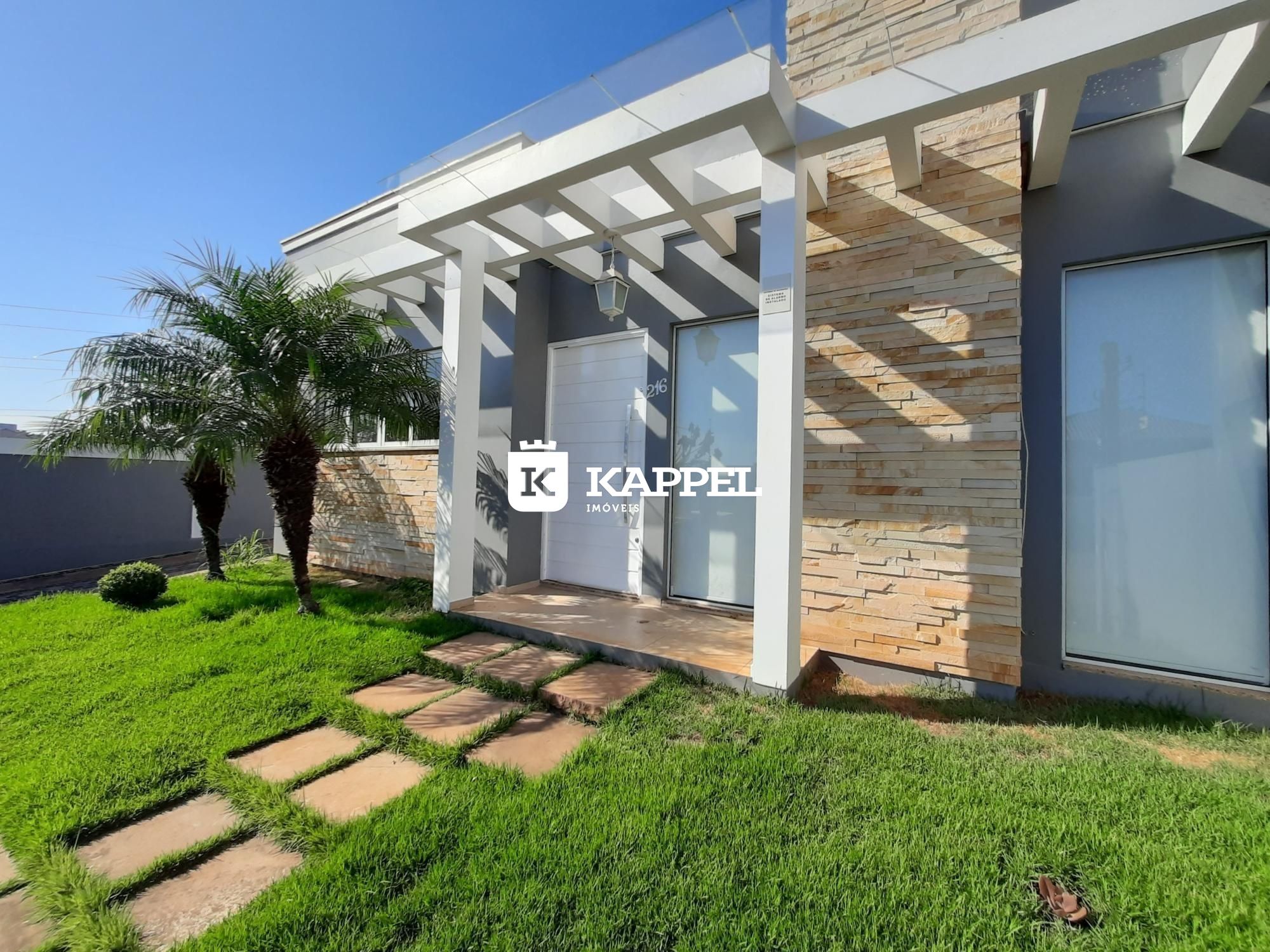 Imagem do imóvel Bela Casa De 03 Dormitórios/ 01 Suite A Venda No B. Moinhos- Lajeado-rs