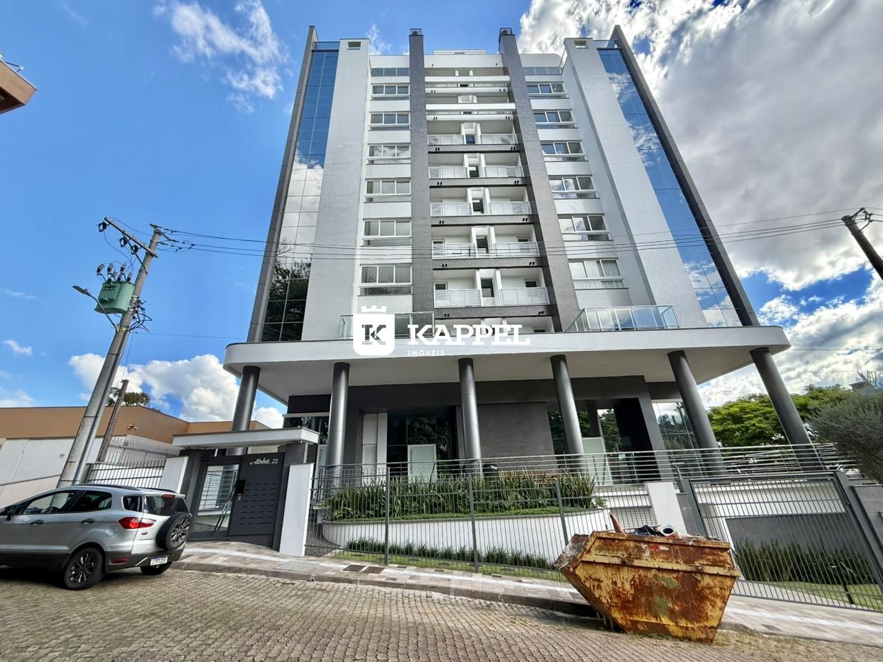 Imagem do imóvel Apartamento De 3 Suítes + Lavabo A Venda No Bairro Hidráulica- Lajeado-rs