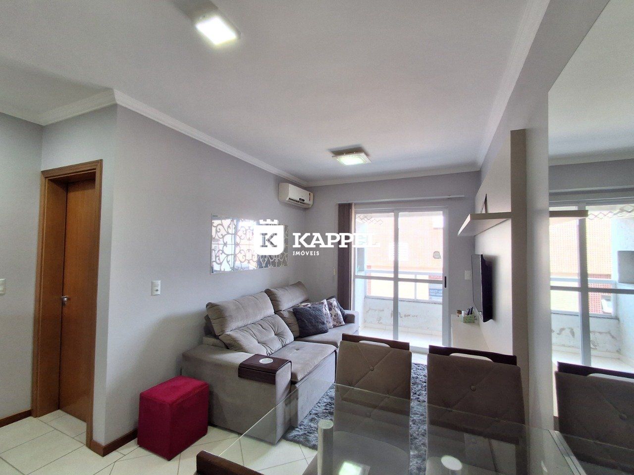 Apartamento 1 dormitório no Hidráulica, Lajeado