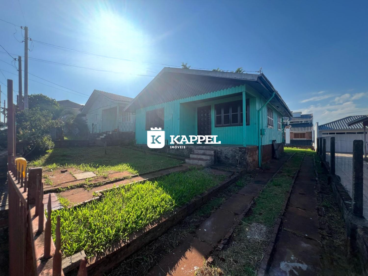 Imagem do imóvel Terreno A Venda No Bairro Montanha- Lajeado-rs