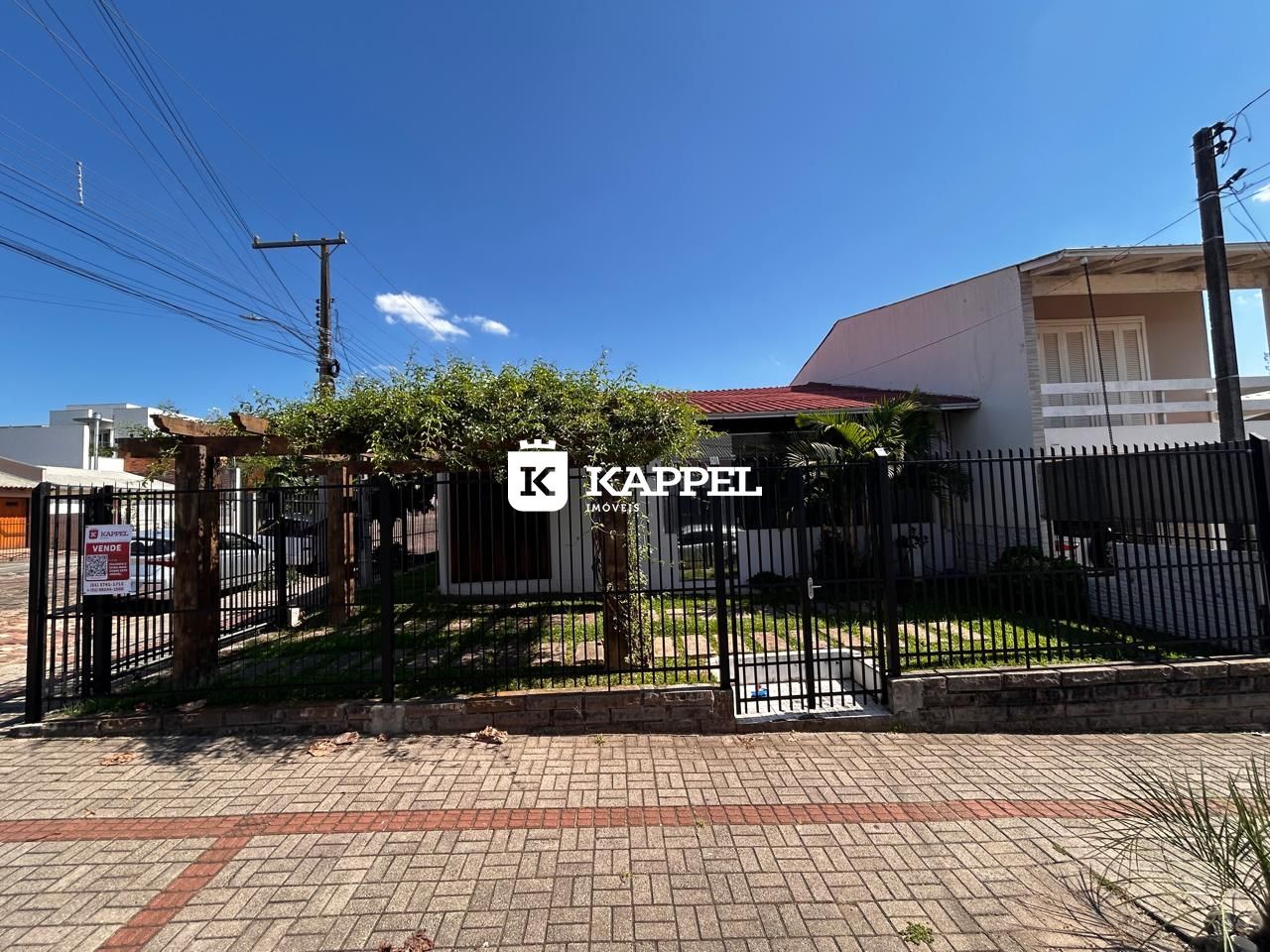 Imagem do imóvel Casa Com Piscina Para Venda No Centro De Venâncio Aires