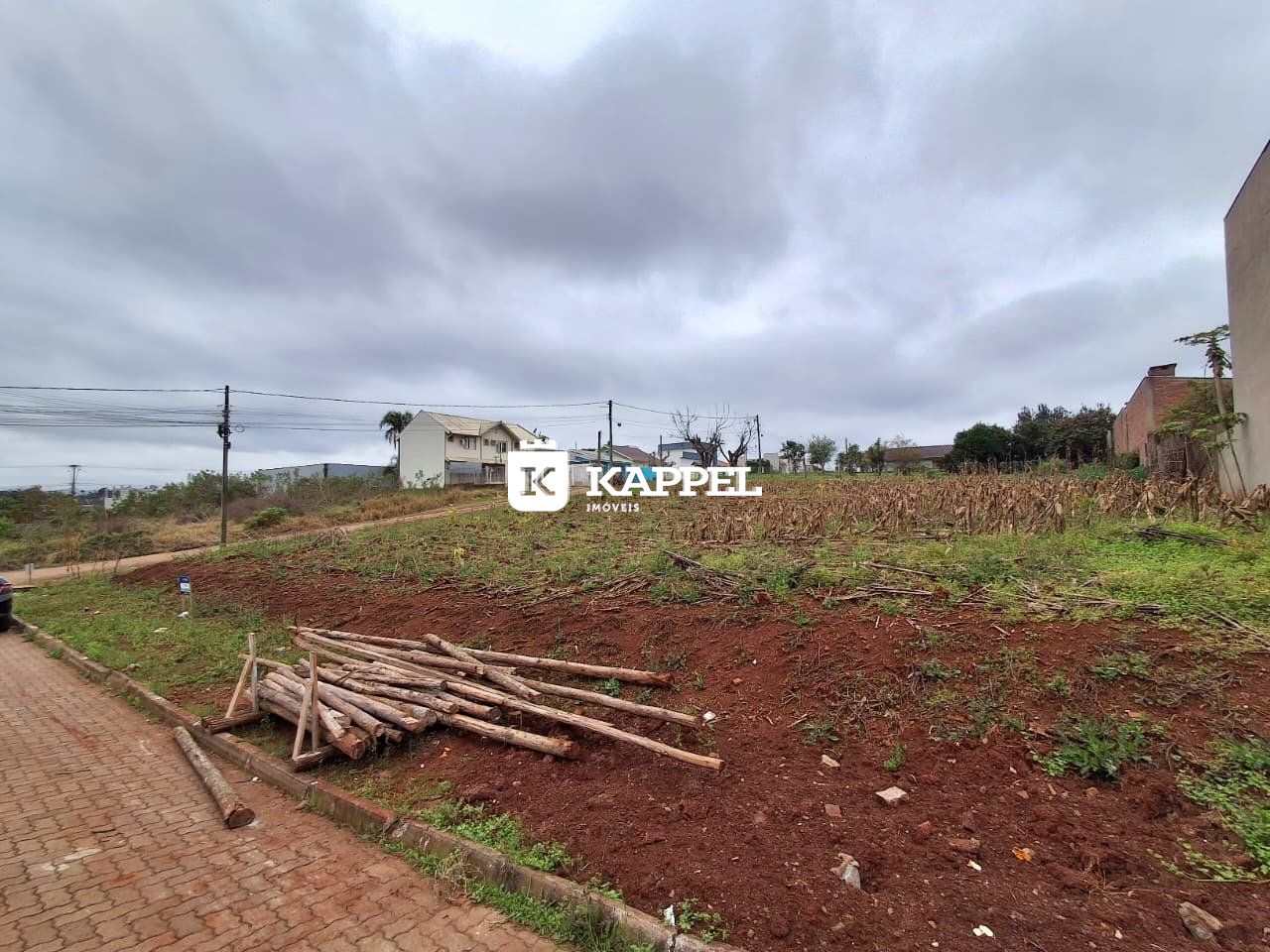 Imagem do imóvel Terreno Comercial De Esquina A Venda No Bairro Moinhos D Agua- Lajeado-rs