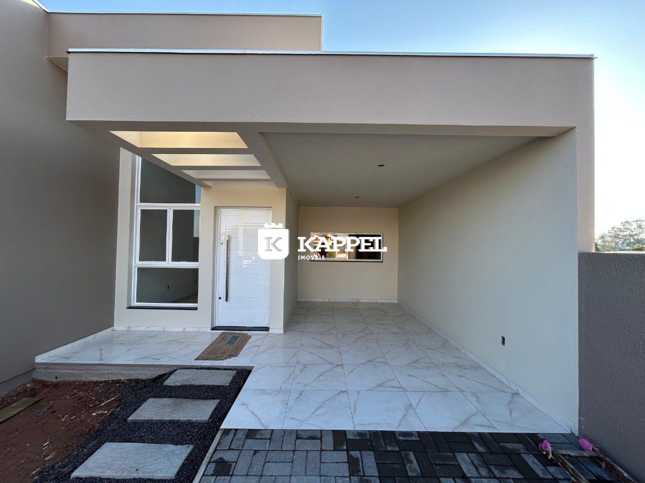 Imagem do imóvel Geminado De Alto Padrão à Venda Na Aviação - Venâncio Aires.