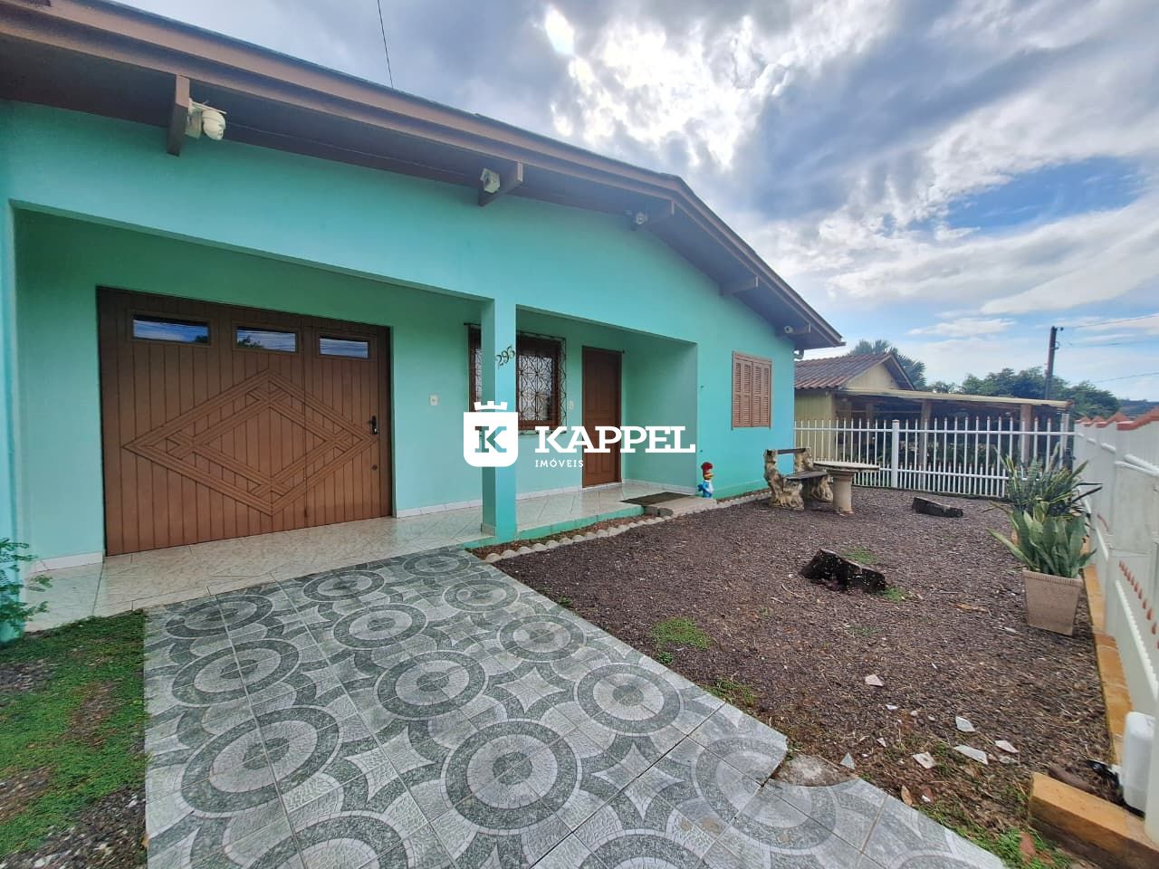 Imagem do imóvel Casa Disponível Para Locação No Bairro Santa Tecla - Venâncio Aires