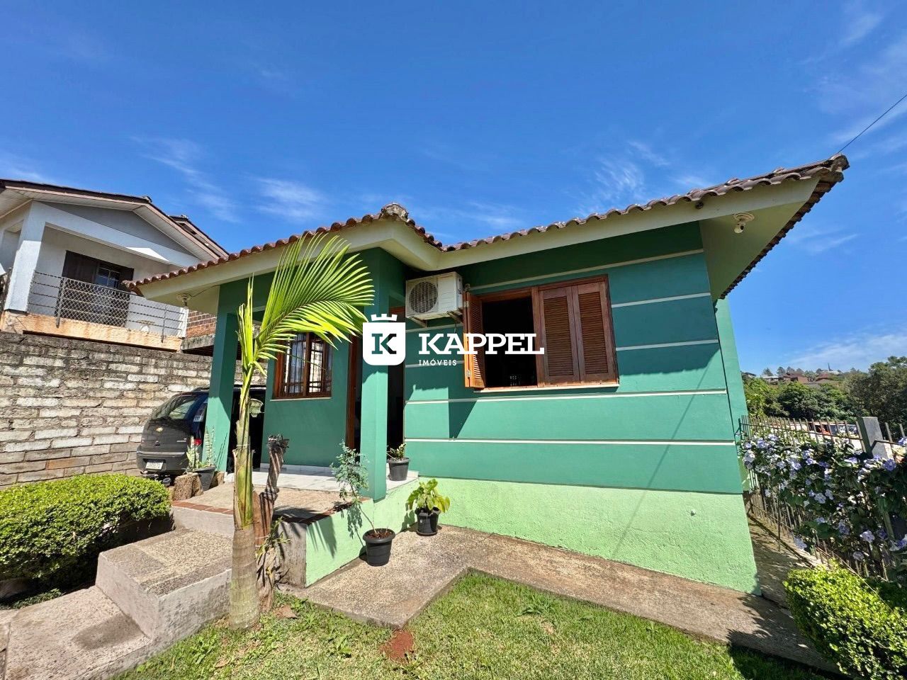 Imagem do imóvel Casa De 03 Dormitórios A Venda No Bairro Jardim Do Cedro- Lajeado-rs