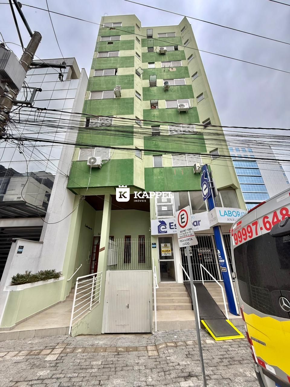 Imagem do imóvel Kitnet Mobiliado Para Alugar No Centro- Lajeado-rs