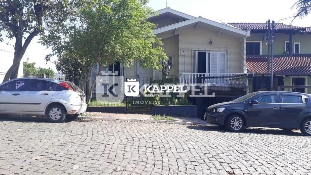 Imagem do imóvel Casa De 03 Dormitórios A Venda No São Cristóvão- Lajeado-rs