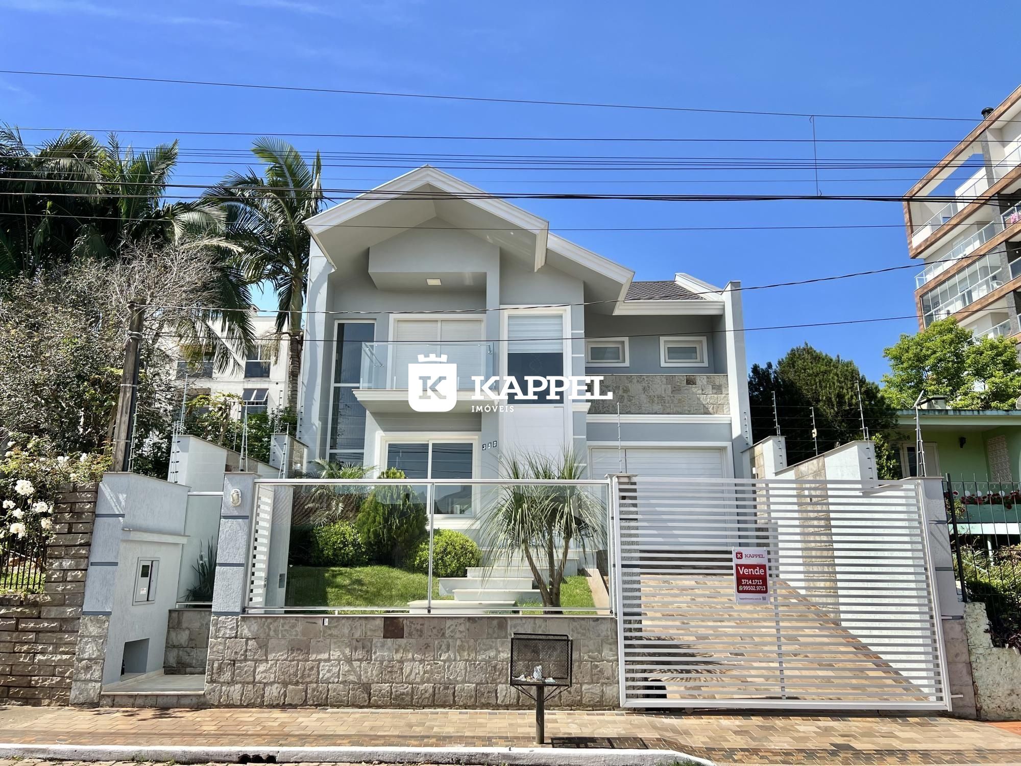 Imagem do imóvel Linda Casa A 03 Dormitórios A Venda No B. Florestal- Lajeado- Rs