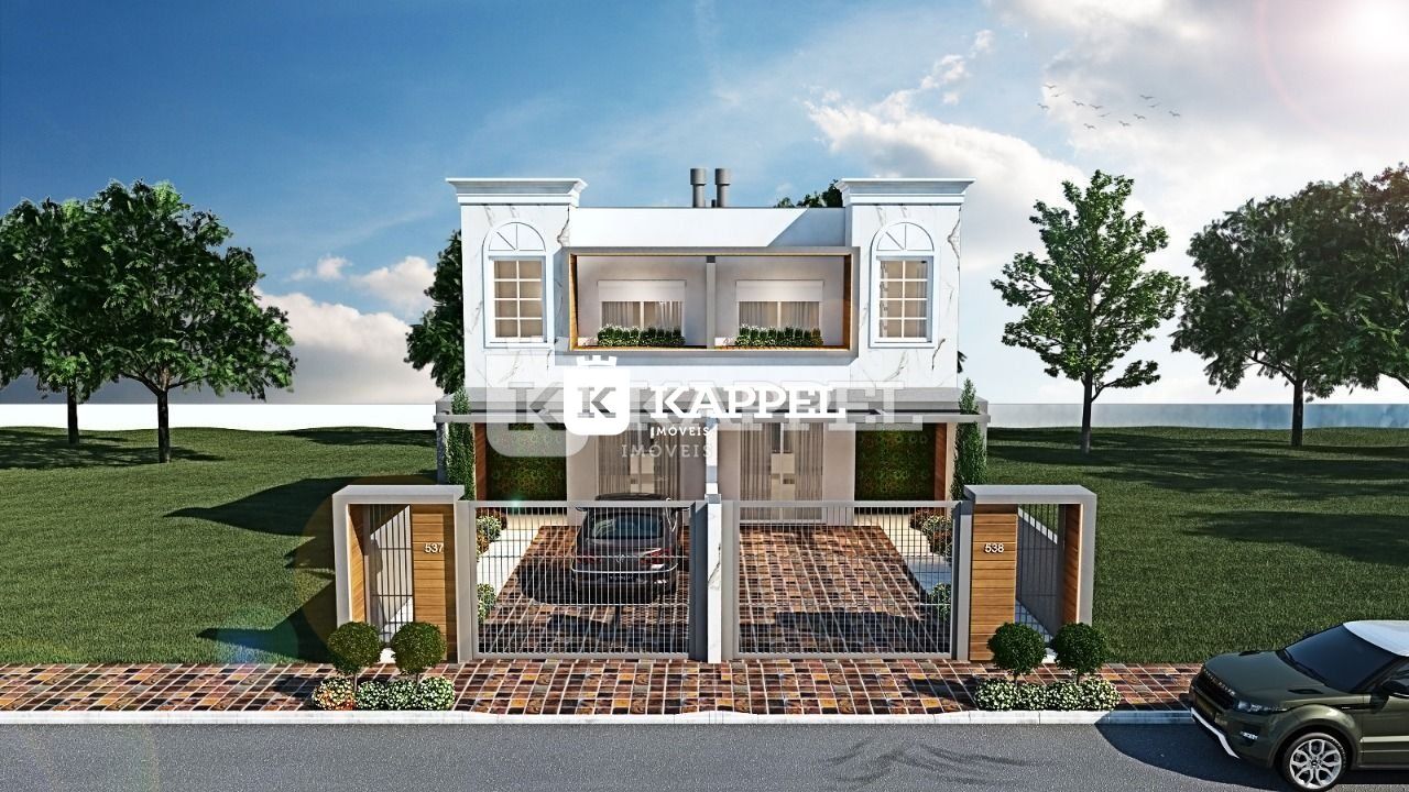 Imagem do imóvel Lindos Sobrados Com 03 Dormitórios A Venda No B. Universitário- Lajeado- Rs