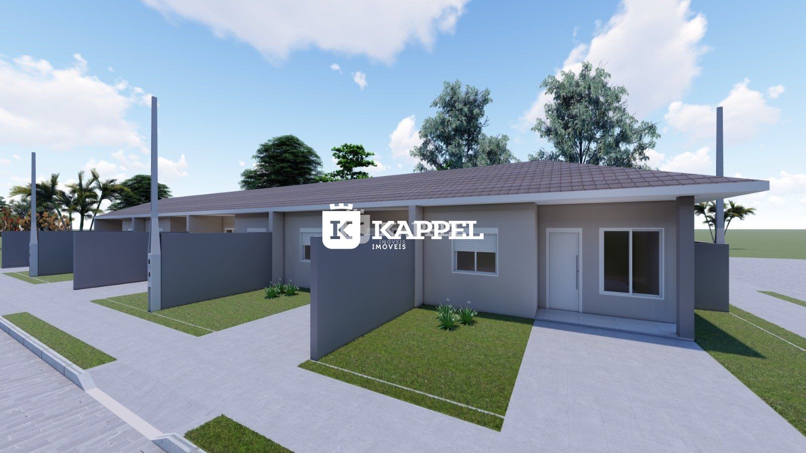 Imagem do imóvel Geminado De Esquina à Venda No Xangrilá - Venâncio Aires.