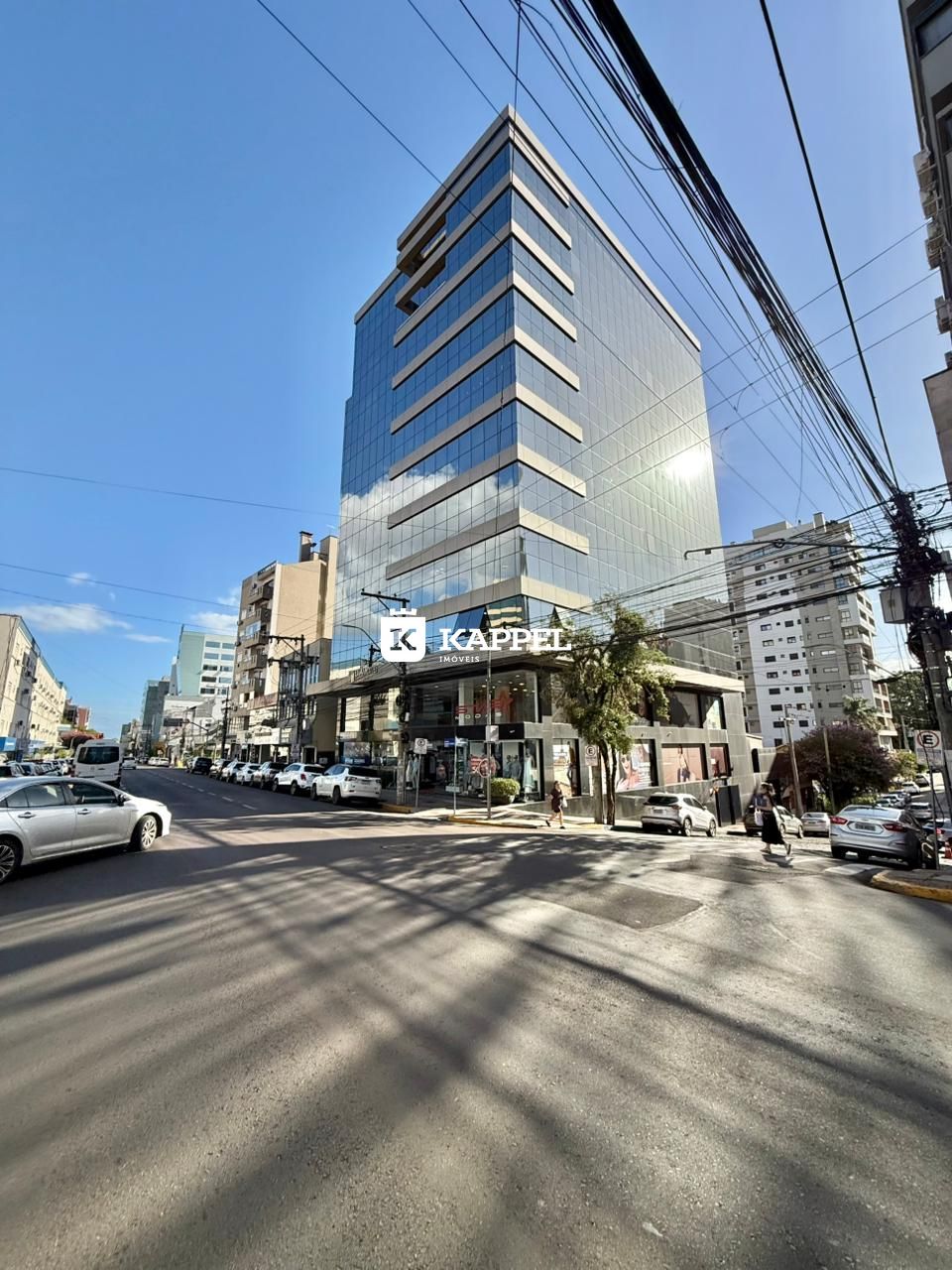 Imagem do imóvel Sala Comercial Para Alugar No Centro- Lajeado-rs