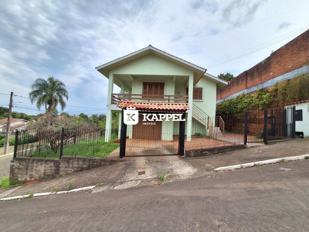 Imagem do imóvel Casa De 03 Dormitórios Para Alugar No São Cristóvão- Lajeado