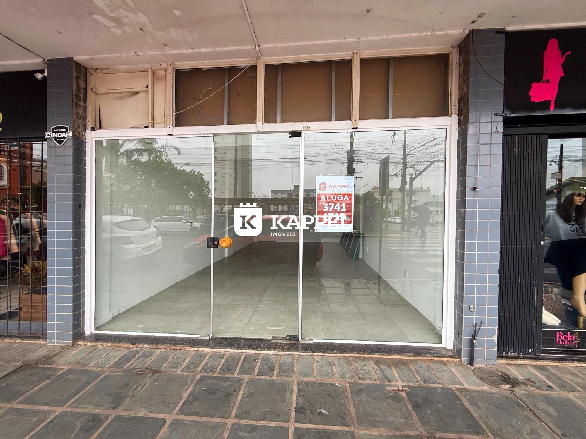 Sala Comercial no Centro, Venâncio Aires