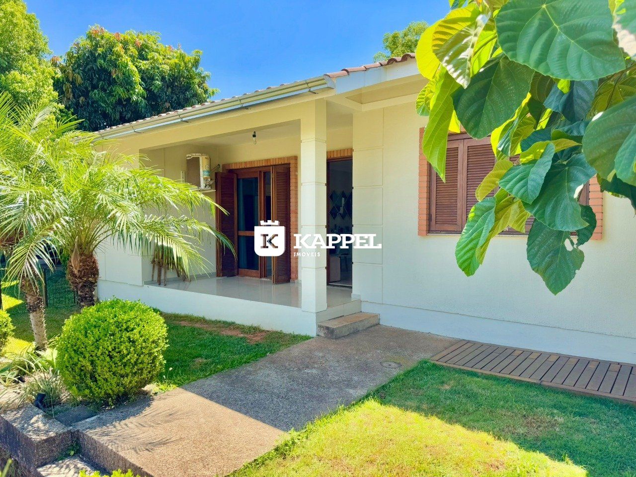 Imagem do imóvel Casa Mobiliada Completa A Venda - Bairro Olarias - Lajeado/rs