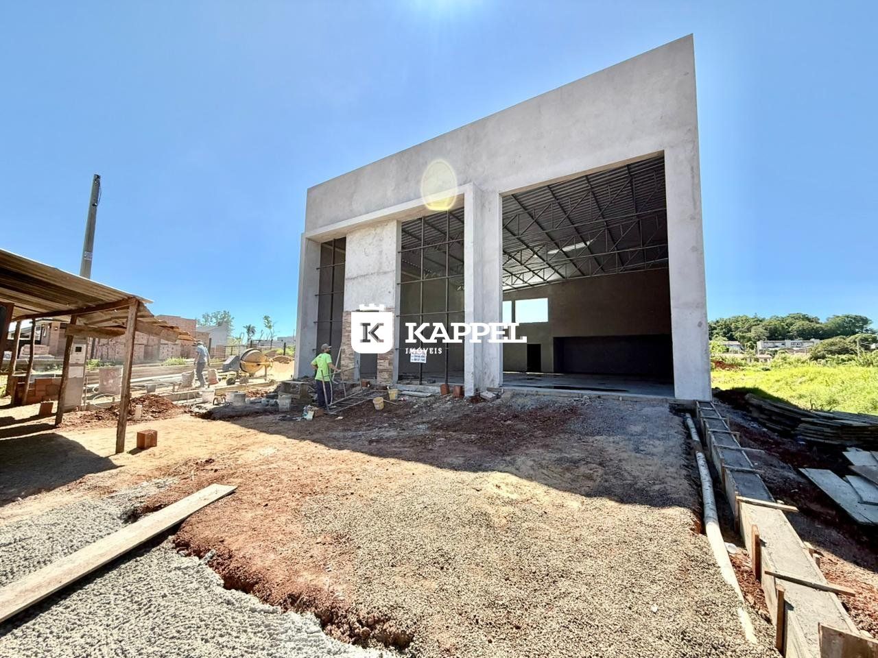 Imagem do imóvel Pavilhão Comercial Para Locação No Bairro Campestre- Lajeado-rs