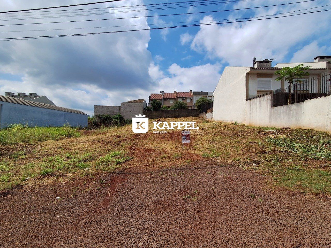 Imagem do imóvel Terreno A Venda No Bairro Moinhos D Agua- Lajeado-rs