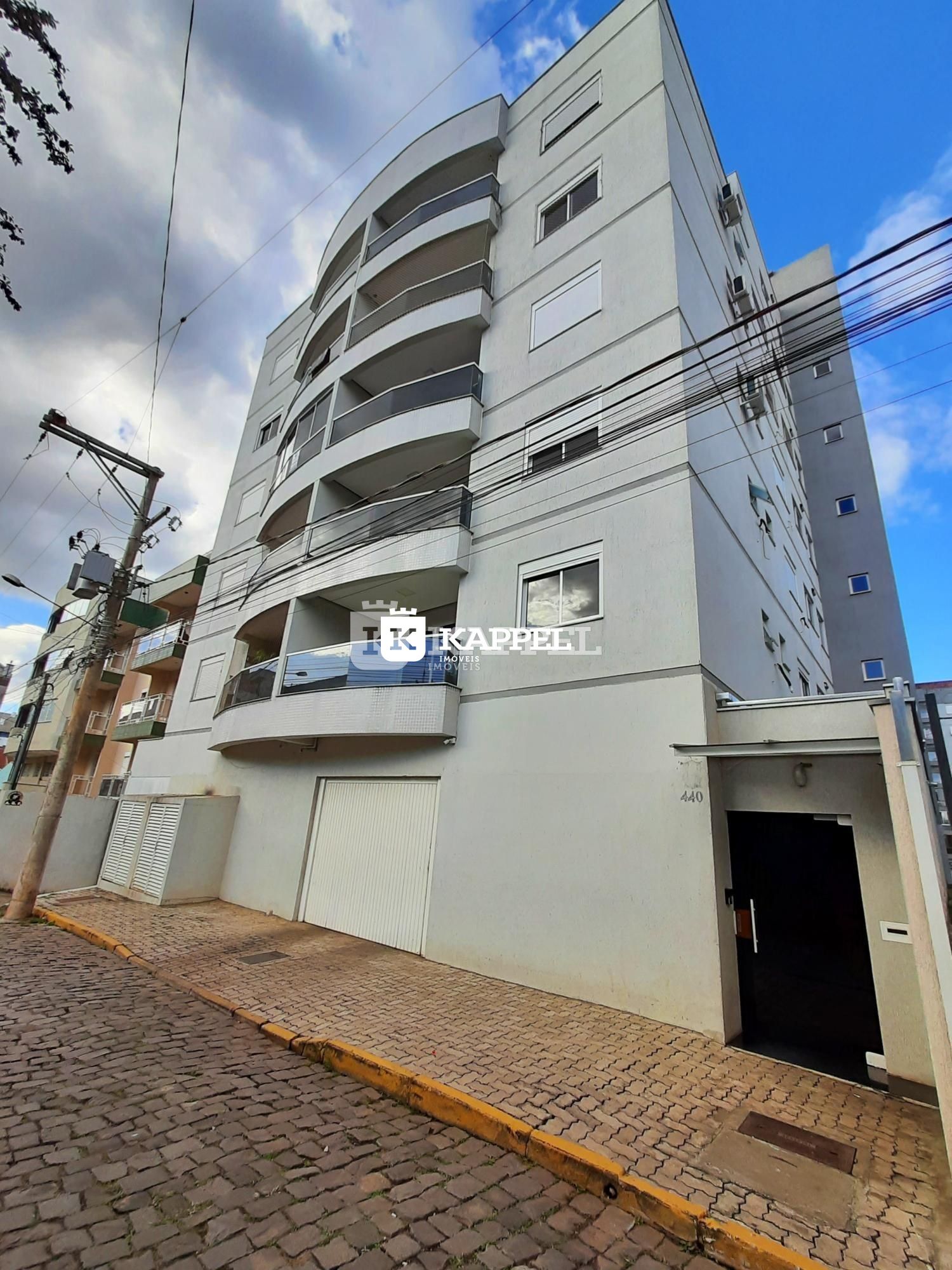 Imagem do imóvel Apartamento Com 3 Dormitórios à Venda, 1 - Americano - Lajeado/rs