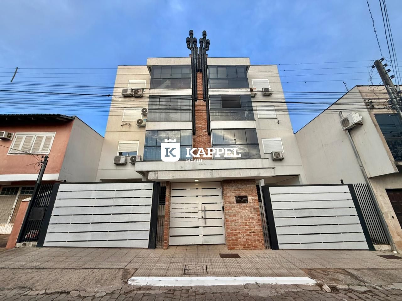 Apartamento 1 dormitório no São Cristóvão, Lajeado