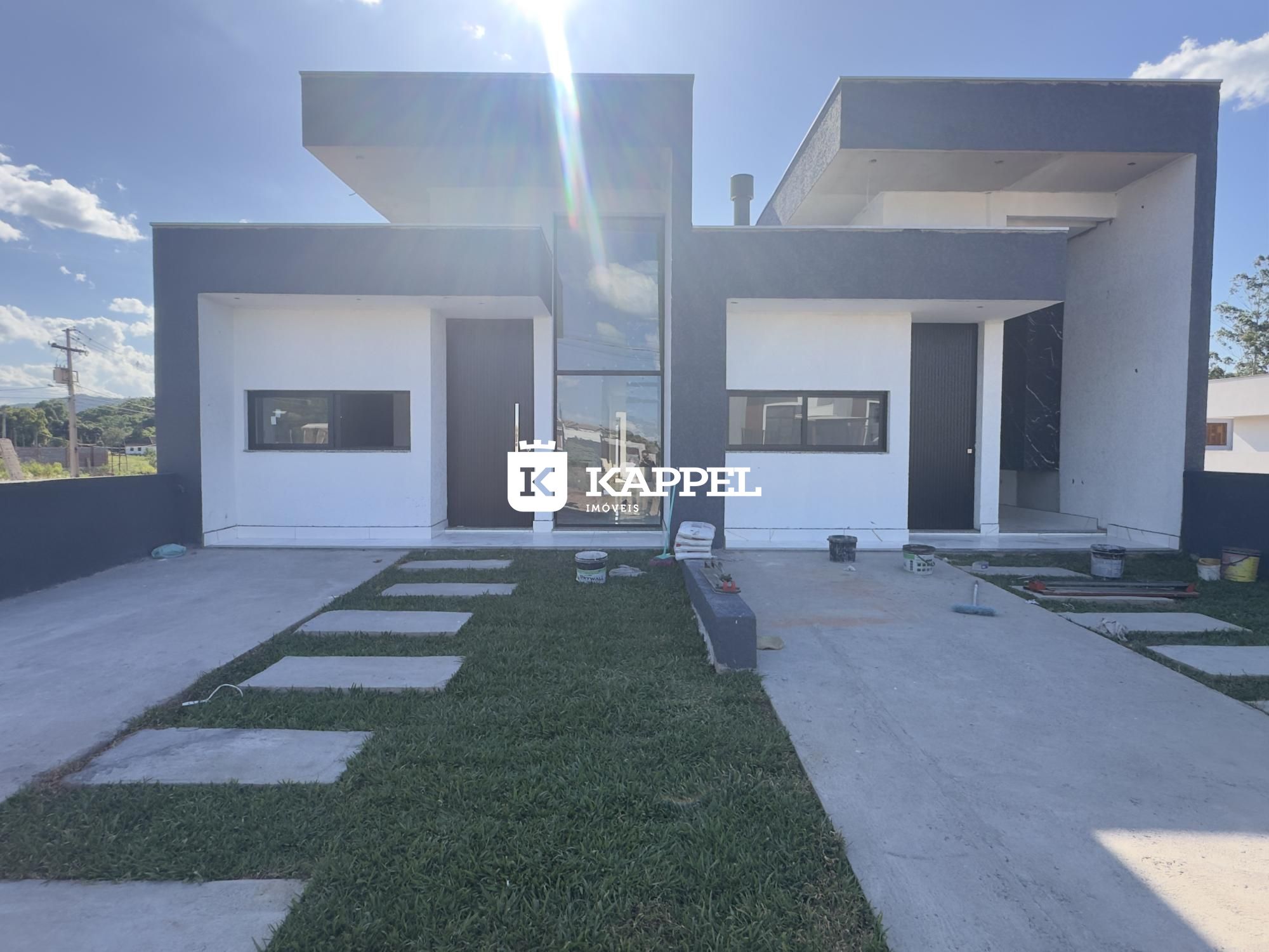 Imagem do imóvel Casas Geminadas De 03 Dormitórios A Venda No Bairro São Bento- Lajeado-rs