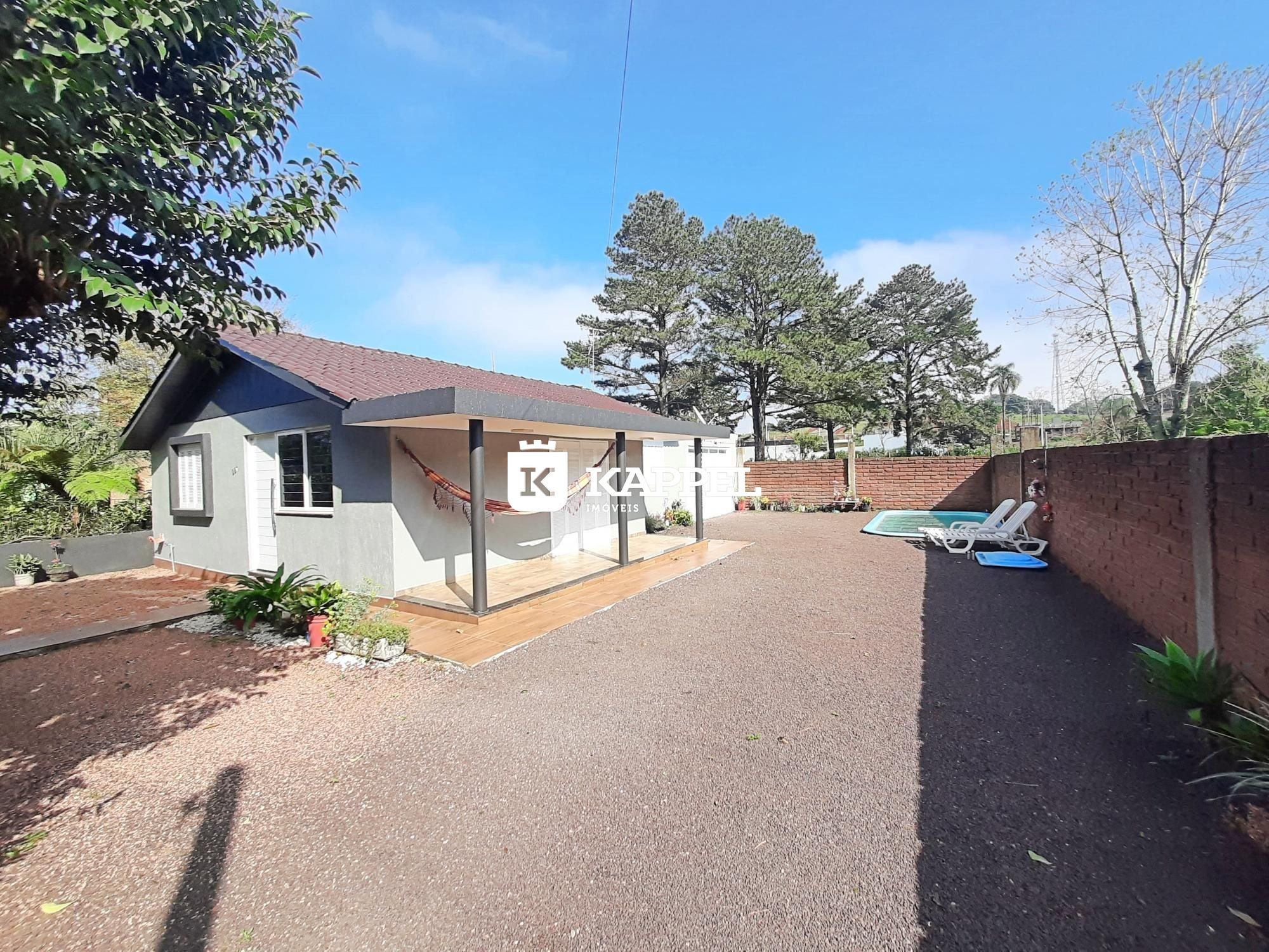 Imagem do imóvel Linda Casa De 02 Dormitórios A Venda B. Bom Pastor- Lajeado-rs