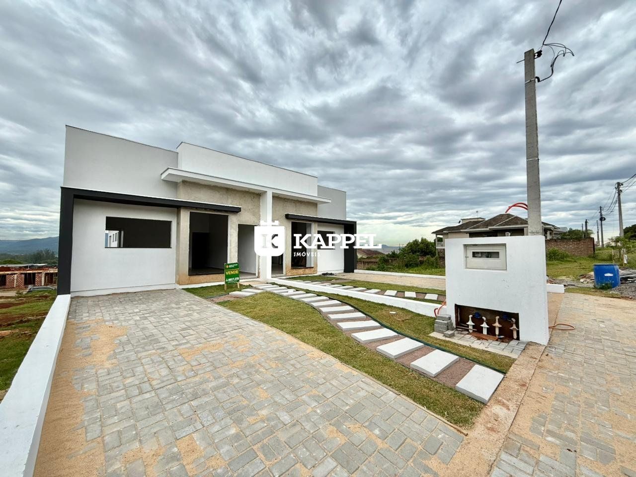 Imagem do imóvel Casas Geminadas De 02 Dormitórios A Venda No Bairro Conventos