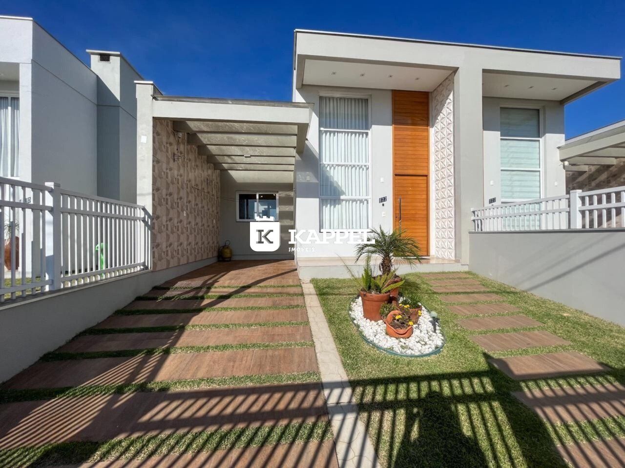 Imagem do imóvel Linda Casa Geminada De 03 Dormitórios/ 01 Suite A Venda No B. São Bento- Lajeado-rs