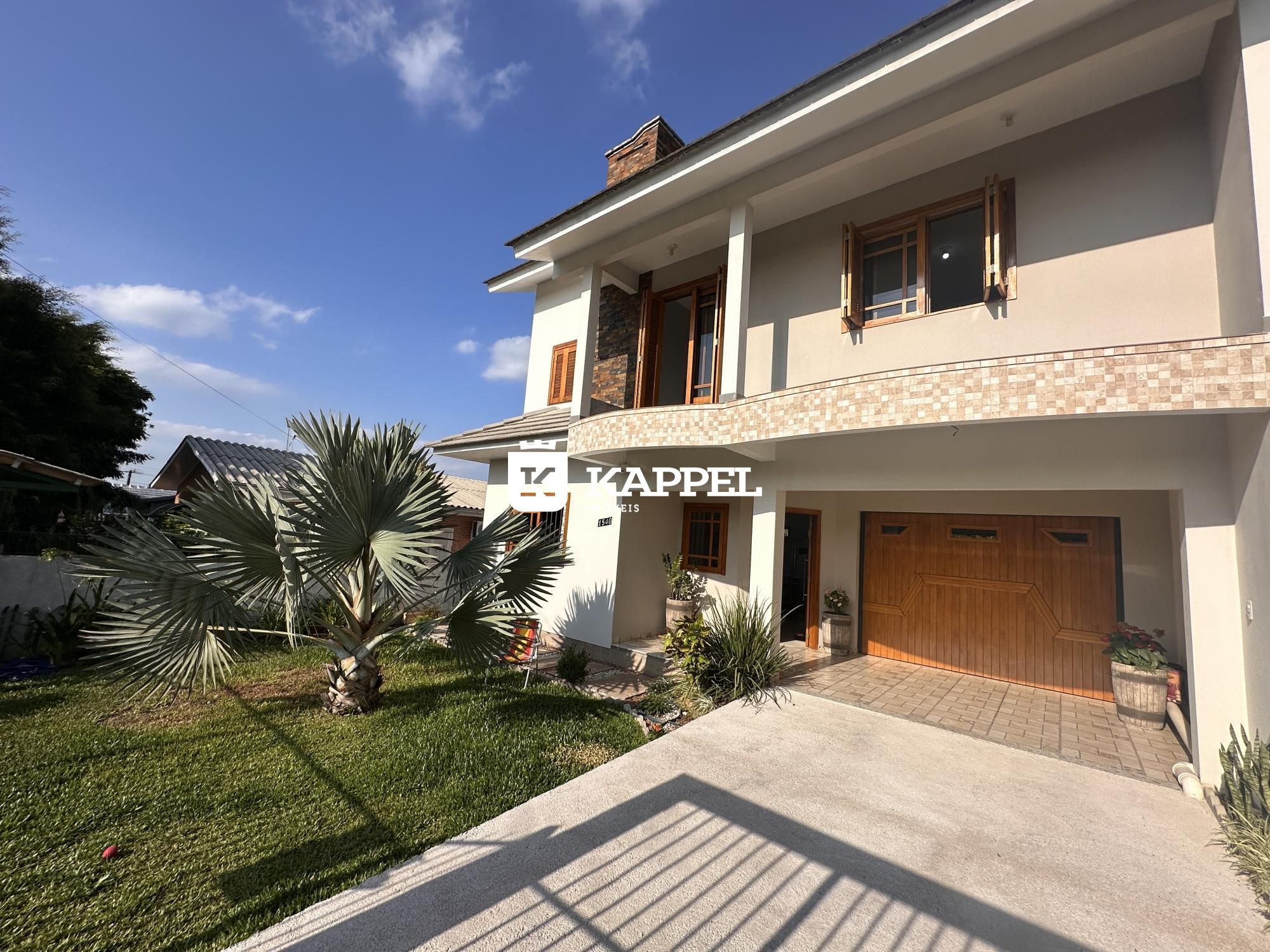 Imagem do imóvel Casa Com 4 Dormitórios No Bairro Cel Brito Em Venâncio Aires