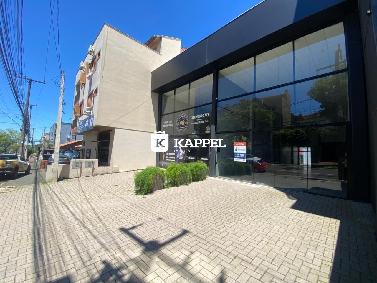 Imagem do imóvel Loja Terrea Para Alugar No B. Florestal- Lajeado-rs