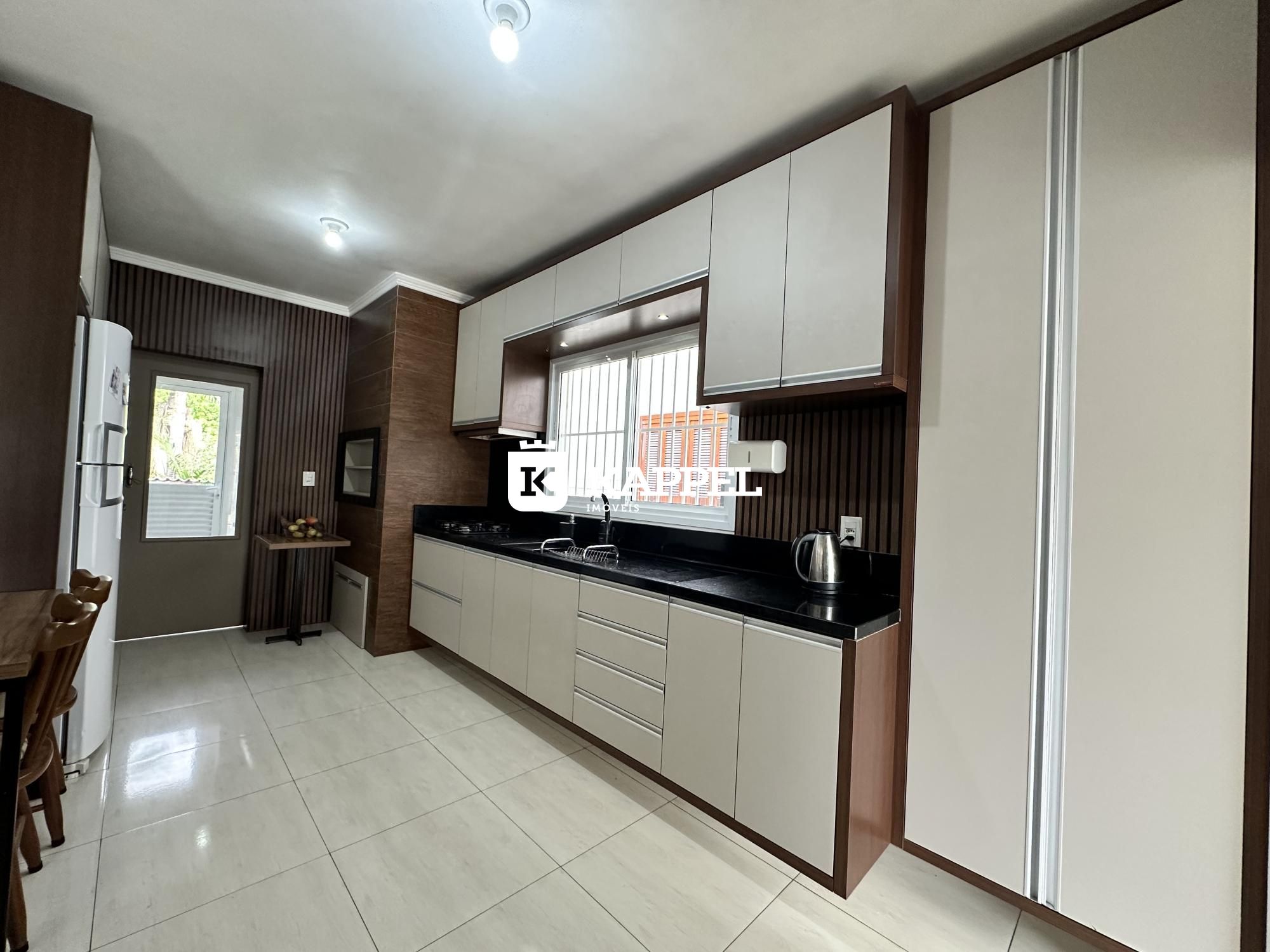 Casa 3 dormitórios no Gressler, Venâncio Aires
