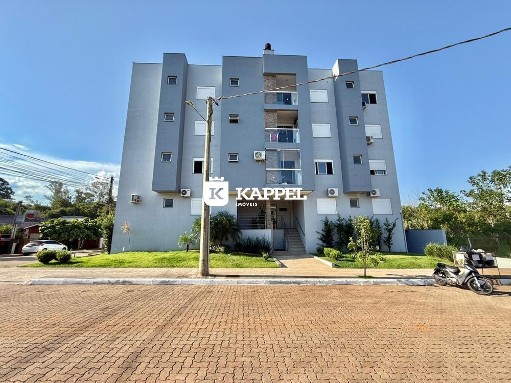 Imagem do imóvel Apartamento De 2 Dormitórios Para Alugar No Bairro Moinhos- Lajeado- Rs